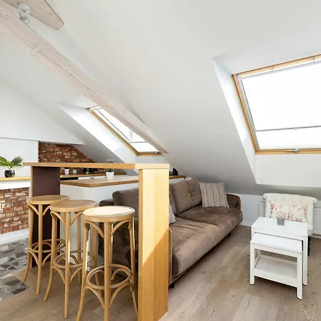 Komfortowy Z Klimatyzacja By Renters Апартаменты *
