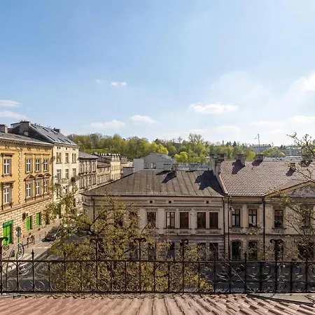 Komfortowy Z Klimatyzacja By Renters Apartman Krakkó